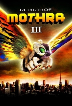 Rebirth of Mothra III online streaming