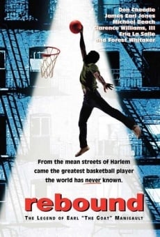 Rebound: The legend of Earl 'The Goat' Manigault on-line gratuito