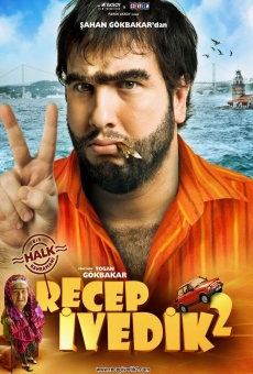 Película: Recep Ivedik 2