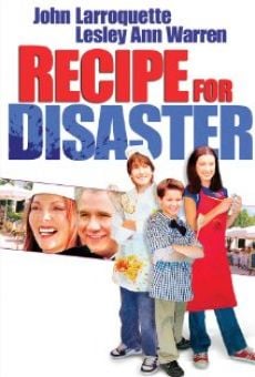 Recipe for Disaster online free