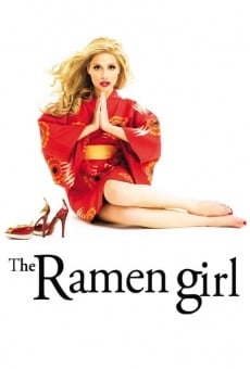 The Ramen Girl online streaming