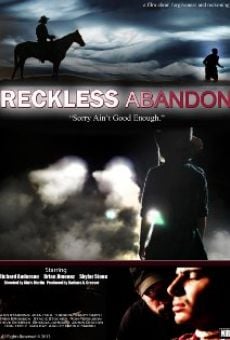 Película: Reckless Abandon