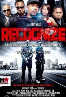 Película: Recognize