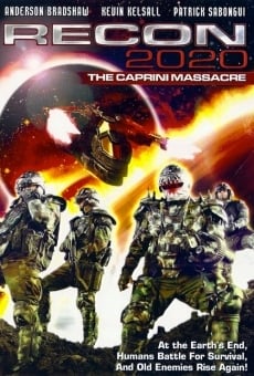 Recon 2020:  The Caprini Massacre online streaming
