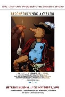 Película: Reconstruyendo a Cyrano