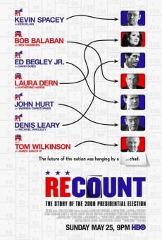 Película: Recuento (Recount)