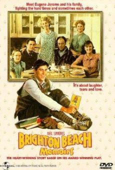 Brighton Beach Memoirs Online Free