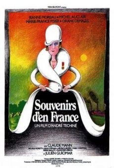 Souvenirs d'en France on-line gratuito