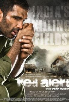 Película: Red Alert: The War Within