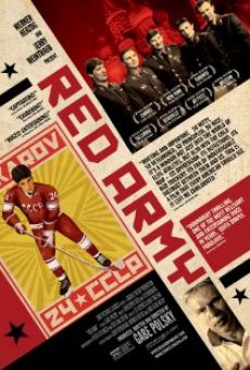 Red Army online streaming