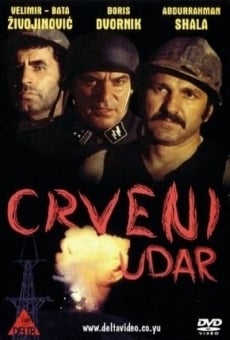 Crveni udar, película en español