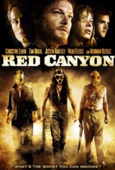 Película: Red Canyon