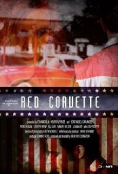 Red Corvette gratis
