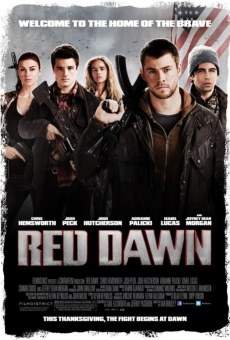 Red Dawn stream online deutsch