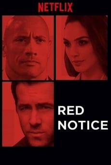Película: Red Notice