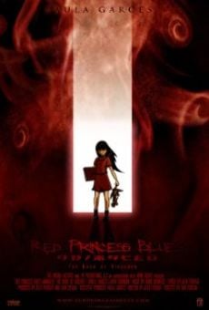 Red Princess Blues Animated: The Book of Violence online streaming