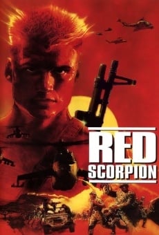 Scorpione rosso online streaming