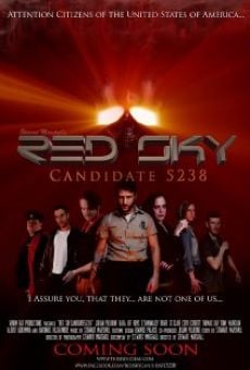 Película: Red Sky: Candidate 5238