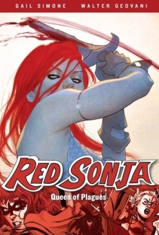 Red Sonja: Queen of Plagues online streaming