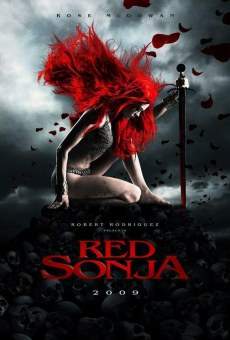 Red Sonja on-line gratuito