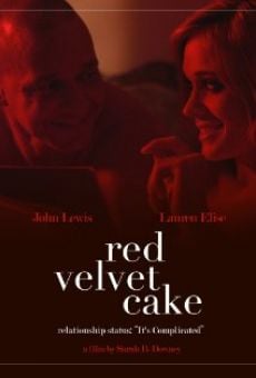 Red Velvet Cake Online Free