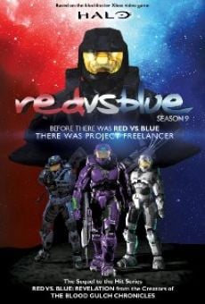 Película: Red vs. Blue Season 9