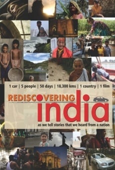 Rediscovering India (2017)