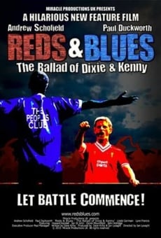 Película: Reds & Blues: La balada de Dixie & Kenny