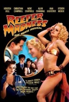 Reefer Madness: The Movie Musical online streaming