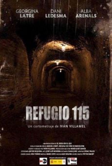 Película: Refugio 115