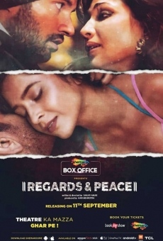 Regards & Peace (2020)