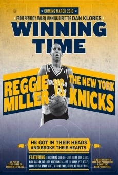 30 for 30 Series: Winning Time: Reggie Miller vs. The New York Knicks