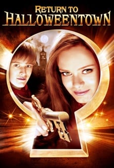 Ritorno a Halloweentown online streaming