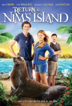 Return to Nim's Island on-line gratuito
