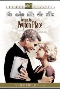 Película: Regreso a Peyton Place
