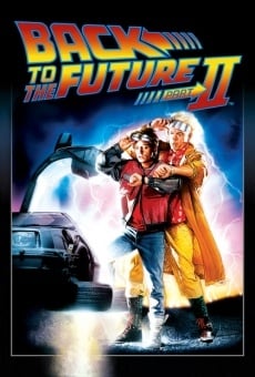 Película: Regreso al futuro II