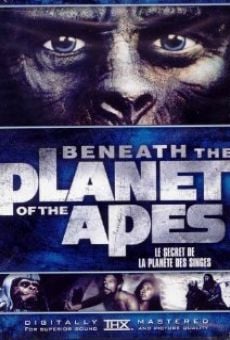 Beneath the Planet of the Apes (1970)