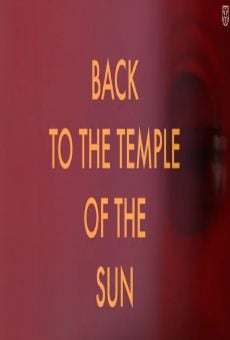 Película: Regreso al templo del sol