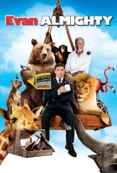 Evan Almighty (aka Bruce Almighty 2) online free