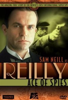 Reilly - L'as des espions en ligne gratuit