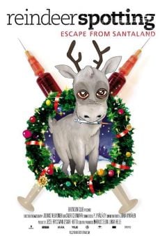 Reindeerspotting - pako Joulumaasta online streaming