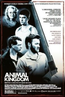Película: Reino animal