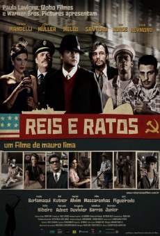 Película: Reyes y Ratas