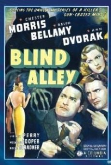 Blind Alley online streaming