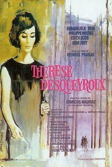 Il delitto di Therese Desqueyroux online streaming