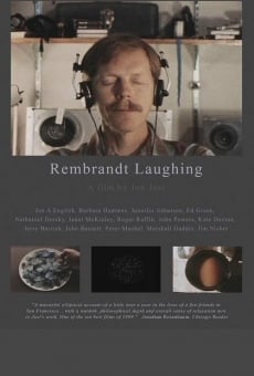 Rembrandt Laughing (1989)