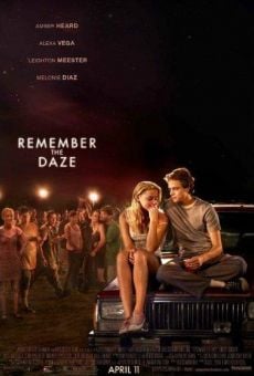 Película: Remember the Daze