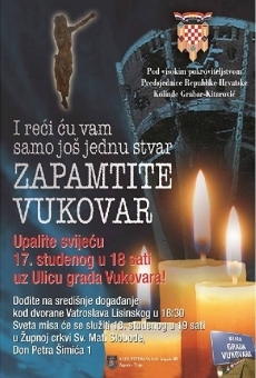 Zapamtite Vukovar on-line gratuito