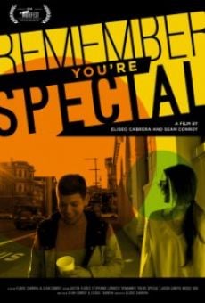Película: Remember You're Special