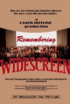 Remembering Widescreen en ligne gratuit